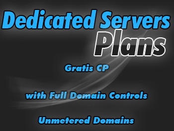 Reasonably priced dedicated web hosting service